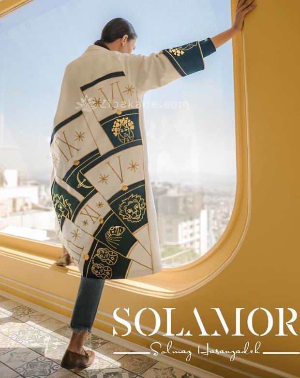 مدل مانتو بهاره 